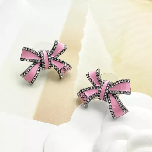 Cheap Chanel Earrings For Women #1390192 Replica Wholesale [$27.00 USD] [ITEM#1390192] on Replica Chanel Earrings