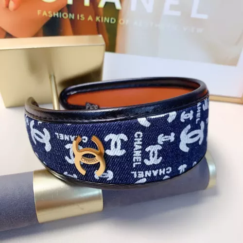 Cheap Chanel Headband For Women #1390194 Replica Wholesale [$29.00 USD] [ITEM#1390194] on Replica Chanel Headband