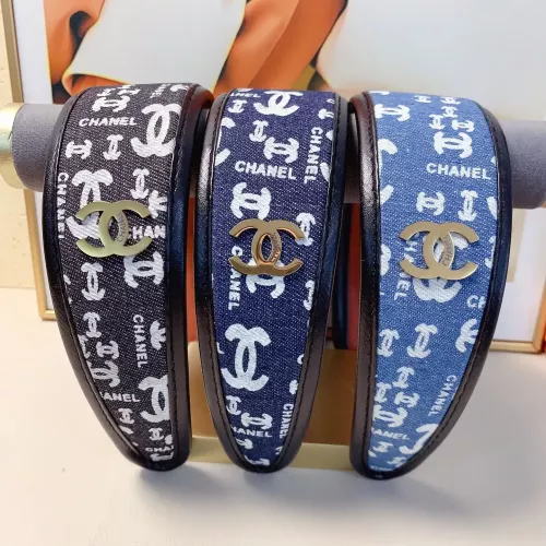 Cheap Chanel Headband For Women #1390194 Replica Wholesale [$29.00 USD] [ITEM#1390194] on Replica Chanel Headband