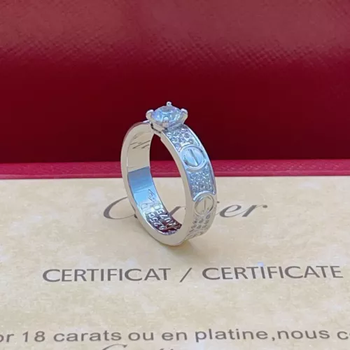 Cheap Cartier Rings #1390197 Replica Wholesale [$34.00 USD] [ITEM#1390197] on Replica Cartier Rings