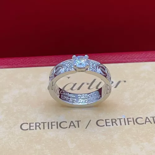 Cheap Cartier Rings #1390197 Replica Wholesale [$34.00 USD] [ITEM#1390197] on Replica Cartier Rings