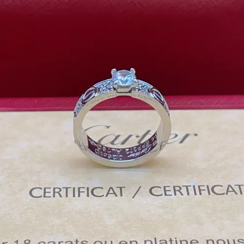 Cheap Cartier Rings #1390197 Replica Wholesale [$34.00 USD] [ITEM#1390197] on Replica Cartier Rings