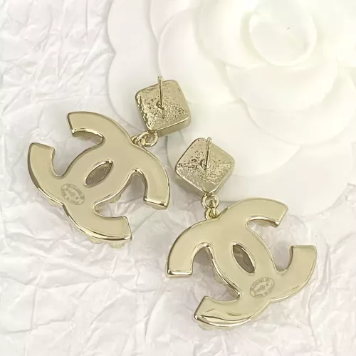 Cheap Chanel Earrings For Women #1390199 Replica Wholesale [$38.00 USD] [ITEM#1390199] on Replica Chanel Earrings