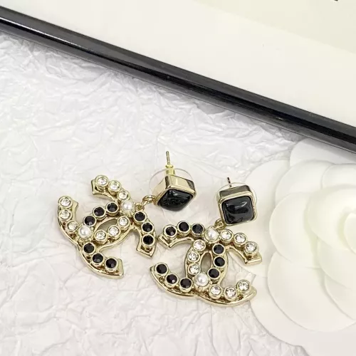 Cheap Chanel Earrings For Women #1390199 Replica Wholesale [$38.00 USD] [ITEM#1390199] on Replica Chanel Earrings