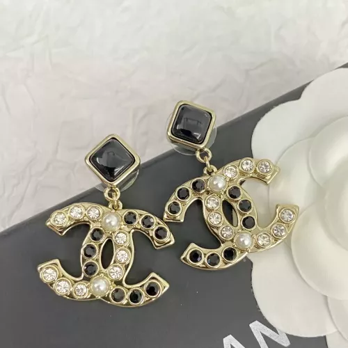 Cheap Chanel Earrings For Women #1390199 Replica Wholesale [$38.00 USD] [ITEM#1390199] on Replica Chanel Earrings