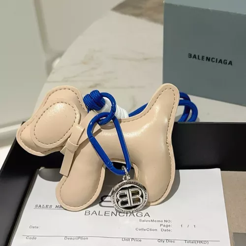 Cheap Balenciaga Key Holder And Bag Buckle #1390202 Replica Wholesale [$39.00 USD] [ITEM#1390202] on Replica Balenciaga Key Holder And Bag Buckle