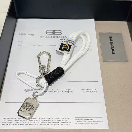 Cheap Balenciaga Key Holder And Bag Buckle #1390203 Replica Wholesale [$39.00 USD] [ITEM#1390203] on Replica Balenciaga Key Holder And Bag Buckle