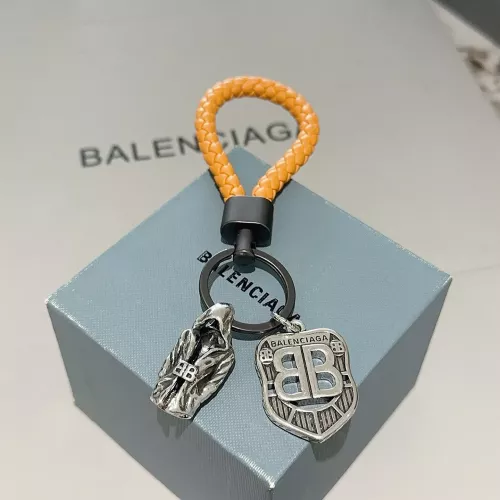 Cheap Balenciaga Key Holder And Bag Buckle #1390205 Replica Wholesale [$39.00 USD] [ITEM#1390205] on Replica Balenciaga Key Holder And Bag Buckle