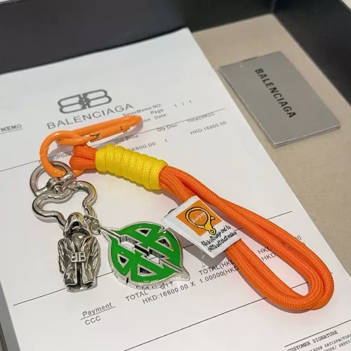 Cheap Balenciaga Key Holder And Bag Buckle #1390206 Replica Wholesale [$39.00 USD] [ITEM#1390206] on Replica Balenciaga Key Holder And Bag Buckle