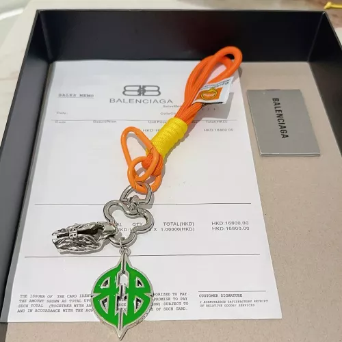 Cheap Balenciaga Key Holder And Bag Buckle #1390206 Replica Wholesale [$39.00 USD] [ITEM#1390206] on Replica Balenciaga Key Holder And Bag Buckle