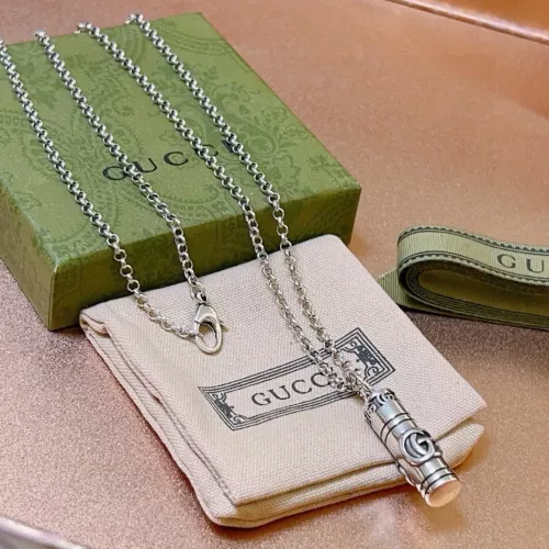 Cheap Gucci Necklaces #1390207 Replica Wholesale [$39.00 USD] [ITEM#1390207] on Replica Gucci Necklaces