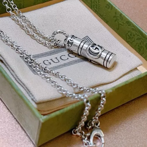 Cheap Gucci Necklaces #1390207 Replica Wholesale [$39.00 USD] [ITEM#1390207] on Replica Gucci Necklaces