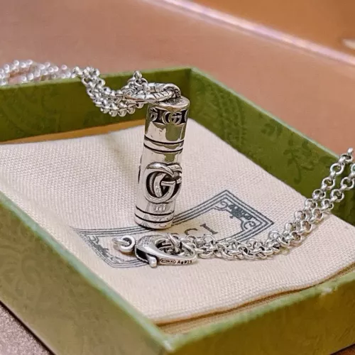 Cheap Gucci Necklaces #1390207 Replica Wholesale [$39.00 USD] [ITEM#1390207] on Replica Gucci Necklaces