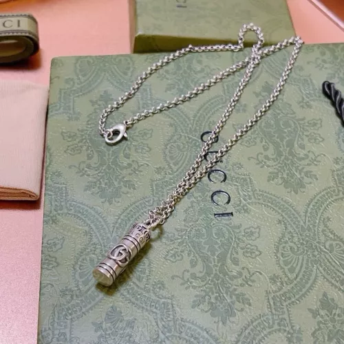 Cheap Gucci Necklaces #1390207 Replica Wholesale [$39.00 USD] [ITEM#1390207] on Replica Gucci Necklaces