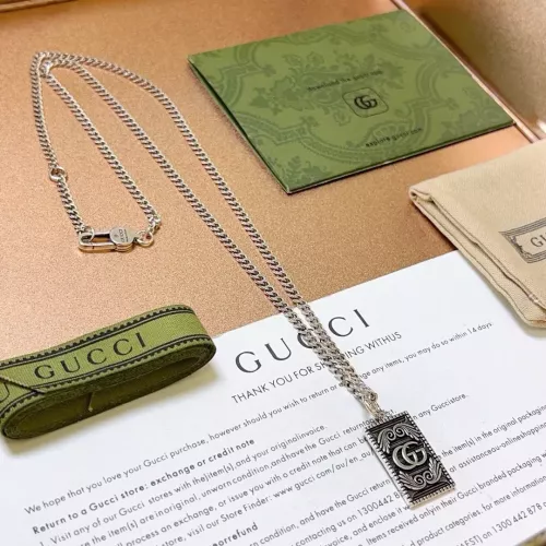 Cheap Gucci Necklaces #1390208 Replica Wholesale [$39.00 USD] [ITEM#1390208] on Replica Gucci Necklaces