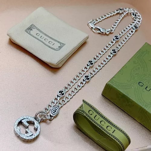 Cheap Gucci Necklaces #1390209 Replica Wholesale [$52.00 USD] [ITEM#1390209] on Replica Gucci Necklaces