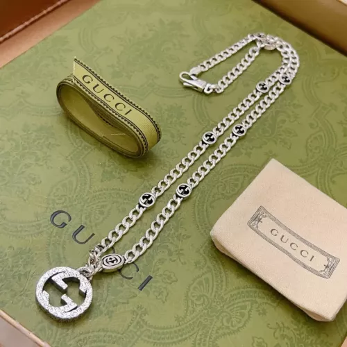 Cheap Gucci Necklaces #1390209 Replica Wholesale [$52.00 USD] [ITEM#1390209] on Replica Gucci Necklaces