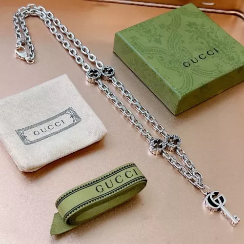 Cheap Gucci Necklaces #1390210 Replica Wholesale [$56.00 USD] [ITEM#1390210] on Replica Gucci Necklaces