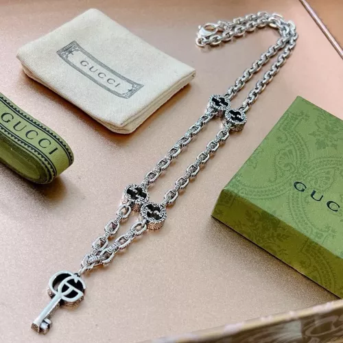 Cheap Gucci Necklaces #1390210 Replica Wholesale [$56.00 USD] [ITEM#1390210] on Replica Gucci Necklaces