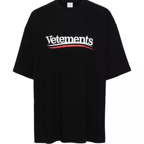 VETEMENTS T-Shirts Short Sleeved For Unisex #1390219
