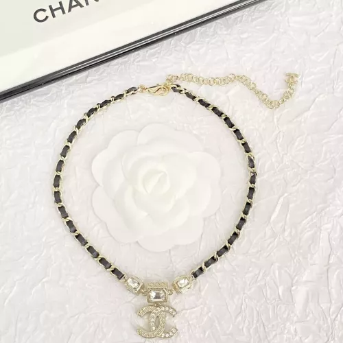 Cheap Chanel Necklaces For Women #1390229 Replica Wholesale [$38.00 USD] [ITEM#1390229] on Replica Chanel Necklaces