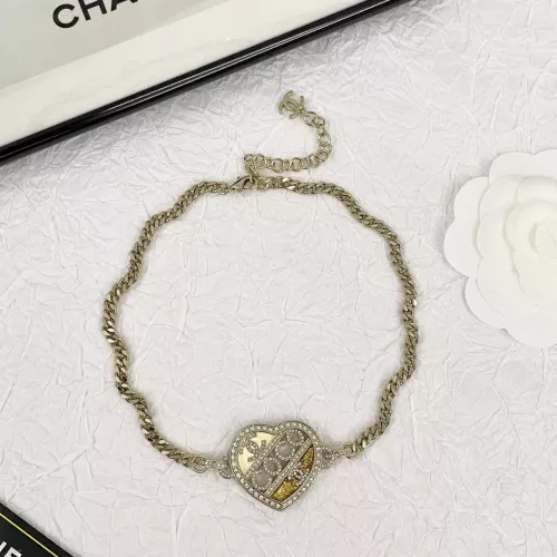 Cheap Chanel Necklaces For Women #1390230 Replica Wholesale [$38.00 USD] [ITEM#1390230] on Replica Chanel Necklaces