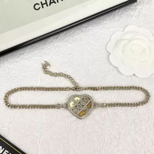 Cheap Chanel Necklaces For Women #1390230 Replica Wholesale [$38.00 USD] [ITEM#1390230] on Replica Chanel Necklaces