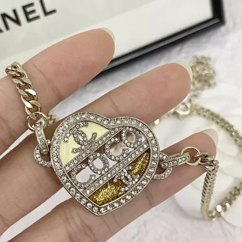 Cheap Chanel Necklaces For Women #1390230 Replica Wholesale [$38.00 USD] [ITEM#1390230] on Replica Chanel Necklaces