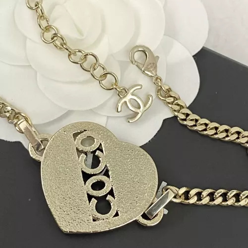 Cheap Chanel Necklaces For Women #1390230 Replica Wholesale [$38.00 USD] [ITEM#1390230] on Replica Chanel Necklaces