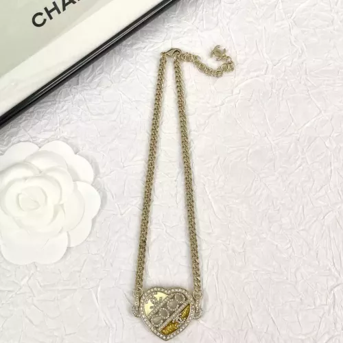 Cheap Chanel Necklaces For Women #1390230 Replica Wholesale [$38.00 USD] [ITEM#1390230] on Replica Chanel Necklaces