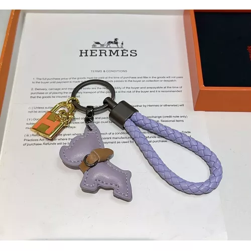 Hermes Key Holder And Bag Buckle #1390232