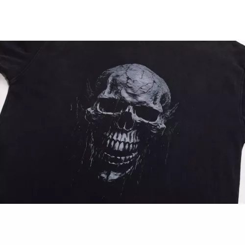 Cheap VETEMENTS T-Shirts Short Sleeved For Unisex #1390246 Replica Wholesale [$40.00 USD] [ITEM#1390246] on Replica VETEMENTS T-Shirts