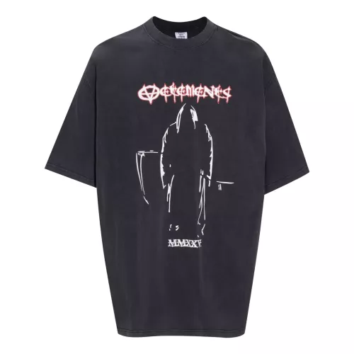 VETEMENTS T-Shirts Short Sleeved For Unisex #1390247