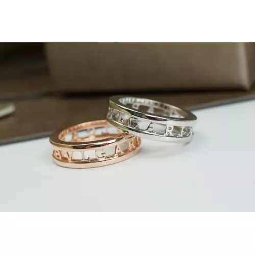 Cheap Bvlgari Rings #1390249 Replica Wholesale [$23.00 USD] [ITEM#1390249] on Replica Bvlgari Rings