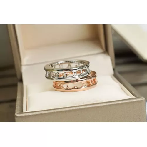 Cheap Bvlgari Rings #1390250 Replica Wholesale [$23.00 USD] [ITEM#1390250] on Replica Bvlgari Rings