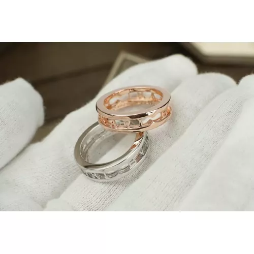 Cheap Bvlgari Rings #1390250 Replica Wholesale [$23.00 USD] [ITEM#1390250] on Replica Bvlgari Rings