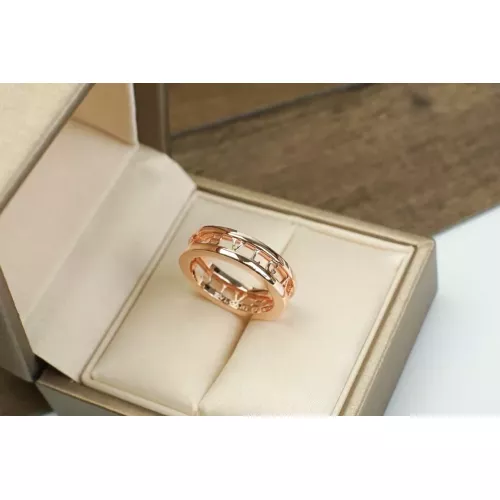 Cheap Bvlgari Rings #1390250 Replica Wholesale [$23.00 USD] [ITEM#1390250] on Replica Bvlgari Rings