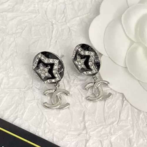 Cheap Chanel Earrings For Women #1390252 Replica Wholesale [$29.00 USD] [ITEM#1390252] on Replica Chanel Earrings