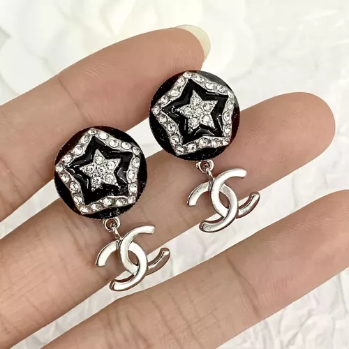Cheap Chanel Earrings For Women #1390252 Replica Wholesale [$29.00 USD] [ITEM#1390252] on Replica Chanel Earrings