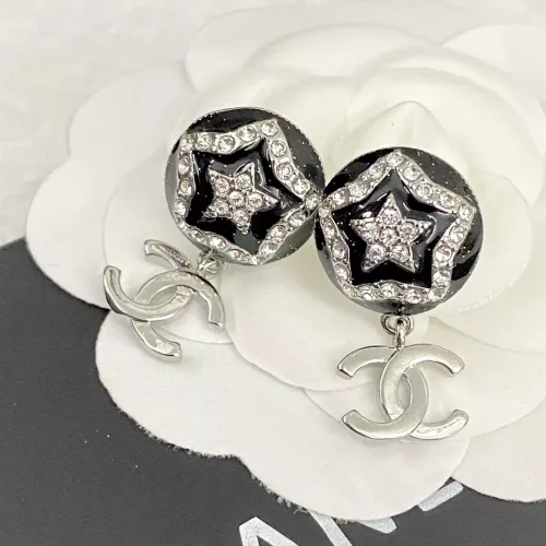 Cheap Chanel Earrings For Women #1390252 Replica Wholesale [$29.00 USD] [ITEM#1390252] on Replica Chanel Earrings