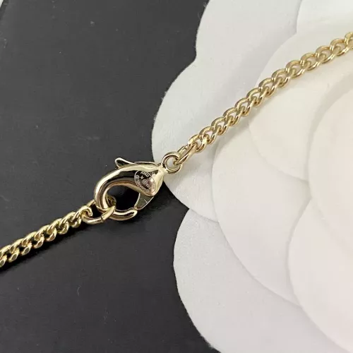Cheap Chanel Necklaces For Women #1390253 Replica Wholesale [$29.00 USD] [ITEM#1390253] on Replica Chanel Necklaces