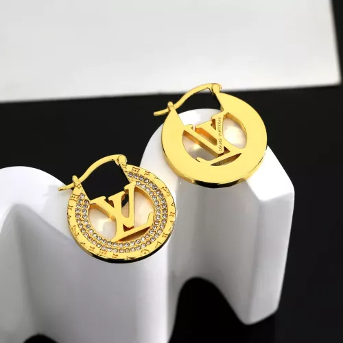 Cheap Louis Vuitton Earrings For Women #1390255 Replica Wholesale [$32.00 USD] [ITEM#1390255] on Replica Louis Vuitton Earrings