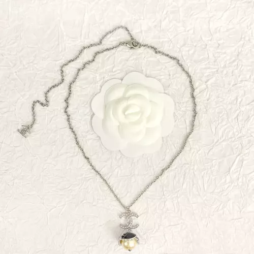 Cheap Chanel Necklaces For Women #1390256 Replica Wholesale [$32.00 USD] [ITEM#1390256] on Replica Chanel Necklaces