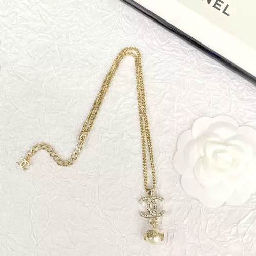 Chanel Necklaces For Women #1390259
