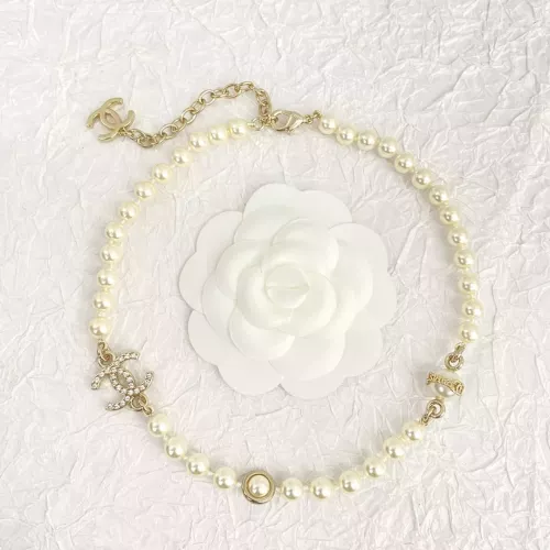 Chanel Necklaces For Women #1390260