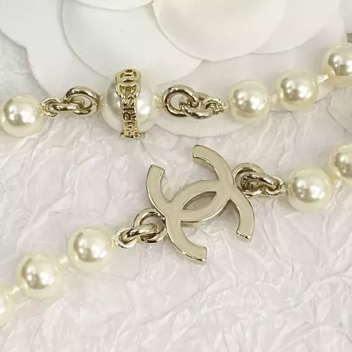 Cheap Chanel Necklaces For Women #1390260 Replica Wholesale [$40.00 USD] [ITEM#1390260] on Replica Chanel Necklaces