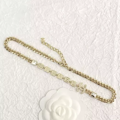 Cheap Chanel Necklaces #1390261 Replica Wholesale [$40.00 USD] [ITEM#1390261] on Replica Chanel Necklaces