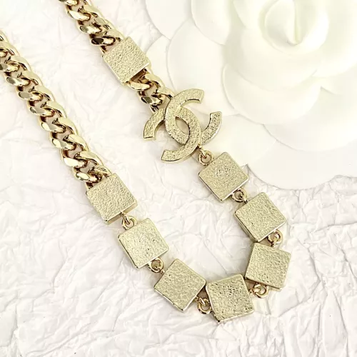 Cheap Chanel Necklaces #1390261 Replica Wholesale [$40.00 USD] [ITEM#1390261] on Replica Chanel Necklaces