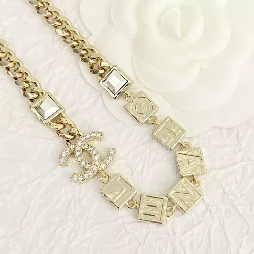 Cheap Chanel Necklaces #1390261 Replica Wholesale [$40.00 USD] [ITEM#1390261] on Replica Chanel Necklaces