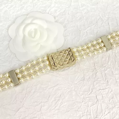 Cheap Chanel Necklaces For Women #1390263 Replica Wholesale [$60.00 USD] [ITEM#1390263] on Replica Chanel Necklaces